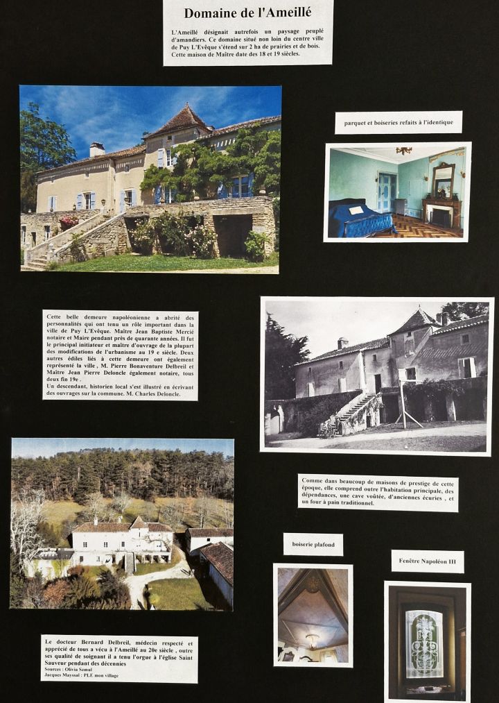 image9, L’Ameillée